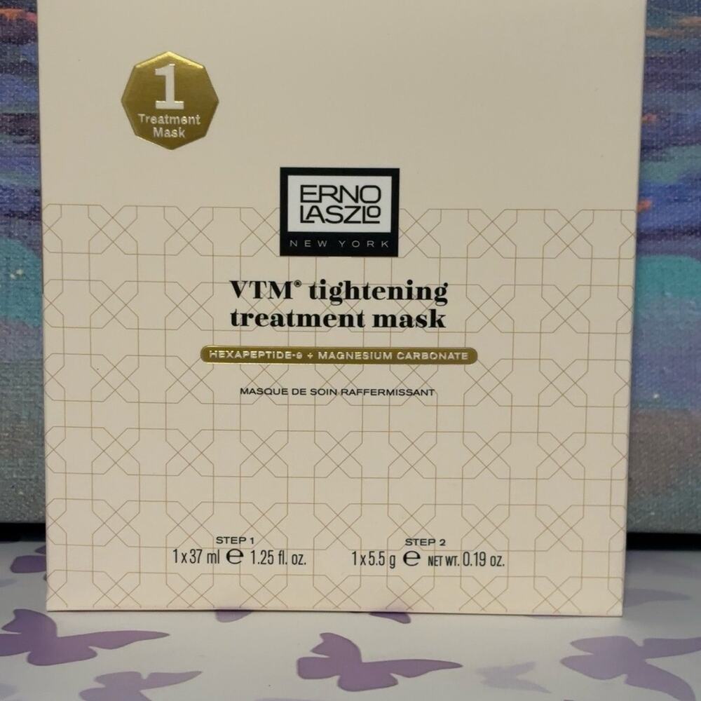 Erno Laszlo VTM Tightening Treatment Mask